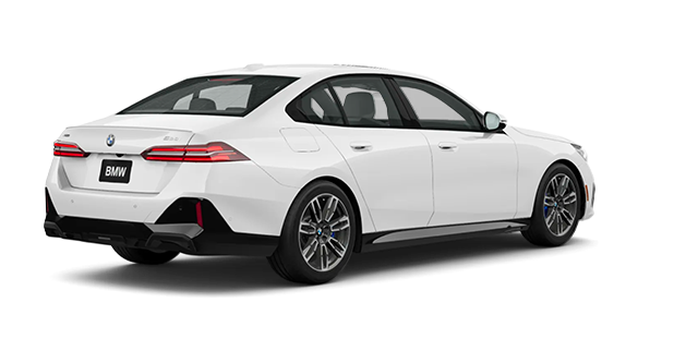 2024 BMW 5 Series Sedan 530I XDRIVE - Exterior view - 3