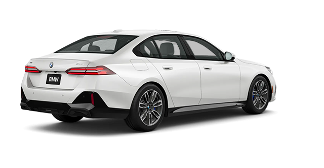 BMW Série 5 Berline 530I XDRIVE 2024 - Vue extérieure - 3