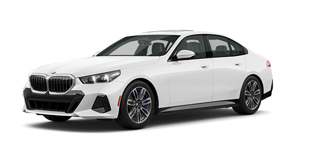 2024 BMW 5 Series Sedan 530I XDRIVE - Exterior view - 2