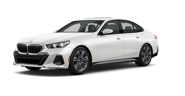 BMW Série 5 Berline 530I XDRIVE 2024 - Vue extérieure - 2