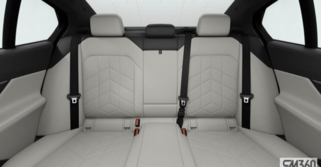 2024 BMW 5 Series Sedan 530I XDRIVE - Interior view - 2