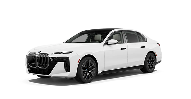 2024 BMW 7 Series Sedan 760I XDRIVE - Exterior view - 2