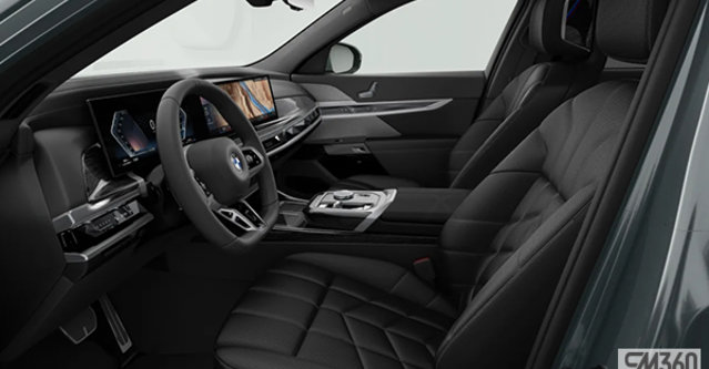 2024 BMW 7 Series Sedan 760I XDRIVE - Interior view - 1
