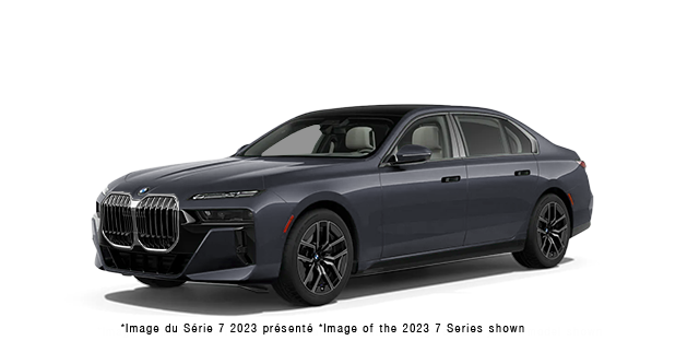Bmw store 7 phev