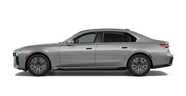 BMW Série 7 PHEV 750E XDRIVE 2024 - Vue extérieure - 1