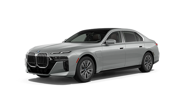 BMW Série 7 PHEV 750E XDRIVE 2024 - Vue extérieure - 2