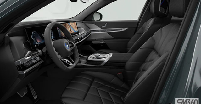 2024 BMW 7 Series PHEV 750E XDRIVE - Interior view - 1