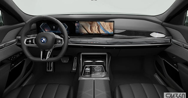 2024 BMW 7 Series PHEV 750E XDRIVE - Interior view - 3