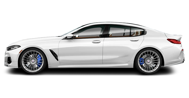 2024 BMW 8 Series Alpina B8 Grand Coup BASE ALPINA B8 - Exterior view - 1