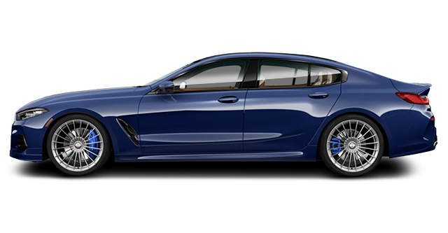 2024 BMW 8 Series Alpina B8 Grand Coupé BASE ALPINA B8 - Exterior view - 1