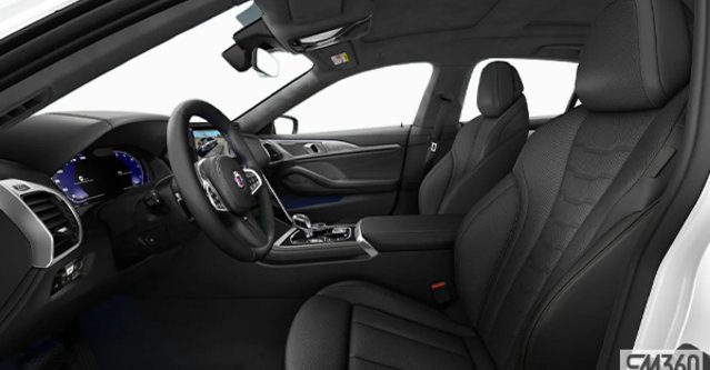 2024 BMW 8 Series Alpina B8 Grand Coup BASE ALPINA B8 - Interior view - 1