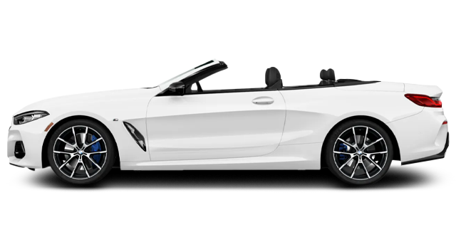 BMW Série 8 Cabriolet M850I XDRIVE 2024 - Vue extérieure - 1