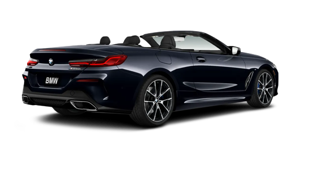 BMW Srie 8 Cabriolet M850I XDRIVE 2024 - Vue extrieure - 3