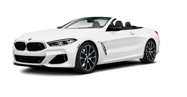 BMW Série 8 Cabriolet M850I XDRIVE 2024 - Vue extérieure - 2