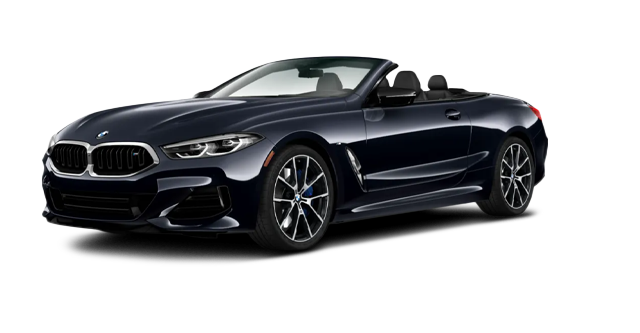BMW Srie 8 Cabriolet M850I XDRIVE 2024 - Vue extrieure - 2