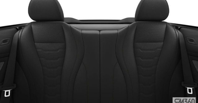 2024 BMW 8 Series Cabriolet M850I XDRIVE - Interior view - 2