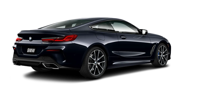 2024 BMW 8 Series Coup M850I XDRIVE - Exterior view - 3