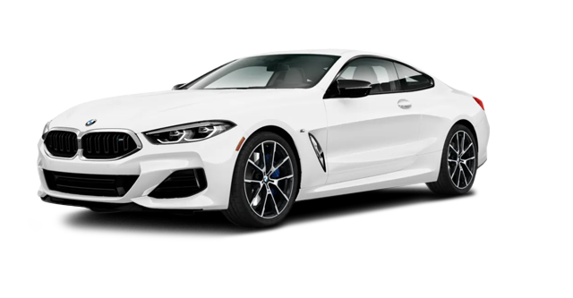 BMW Série 8 Coupé M850I XDRIVE 2024 - Vue extérieure - 2