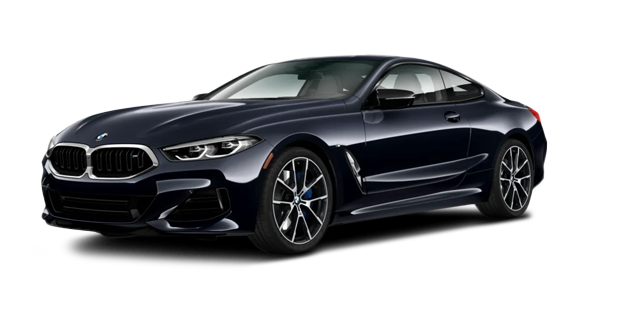 2024 BMW 8 Series Coup M850I XDRIVE - Exterior view - 2