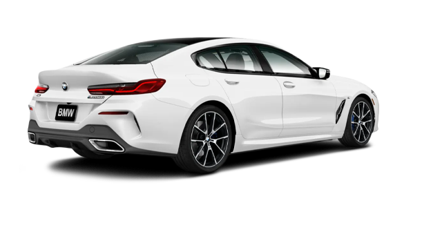 BMW Série 8 Gran Coupé M850I XDRIVE 2024 - Vue extérieure - 3