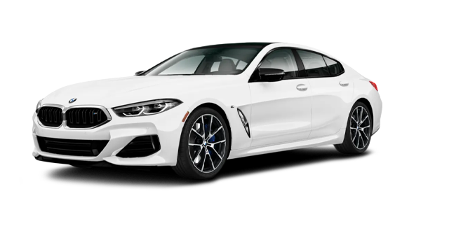 BMW Série 8 Gran Coupé M850I XDRIVE 2024 - Vue extérieure - 2