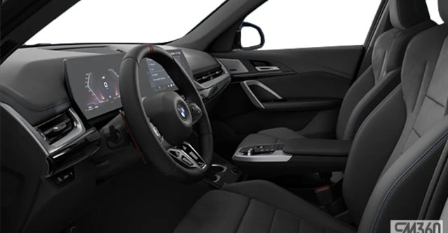 2024 BMW X1 M35I XDRIVE - Interior view - 1