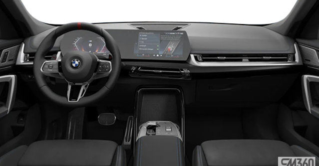 2024 BMW X1 M35I XDRIVE - Interior view - 3