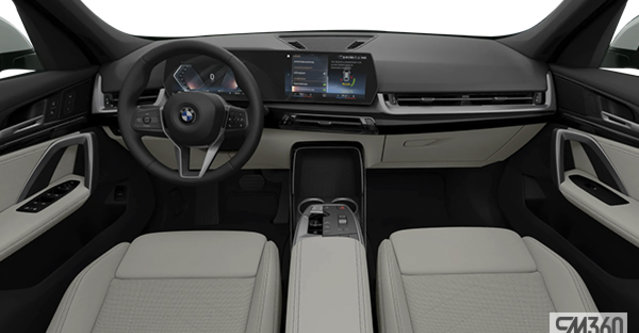 2024 BMW X1 XDRIVE28I - Interior view - 3