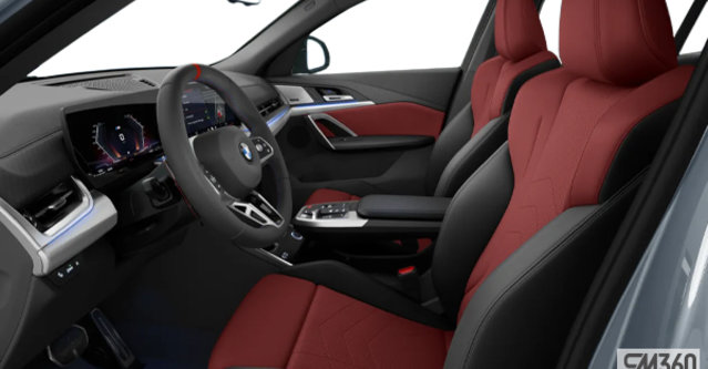 2024 BMW X2 M35I XDRIVE - Interior view - 1