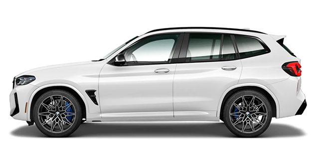 BMW X3 M COMPETITION 2024 - Vue extrieure - 1