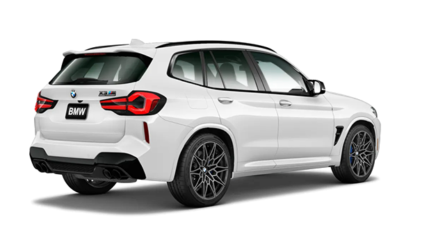 2024 BMW X3 M COMPETITION - Exterior view - 3