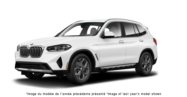 BMW X3 PHEV XDRIVE30E 2024 - Vue extérieure - 2