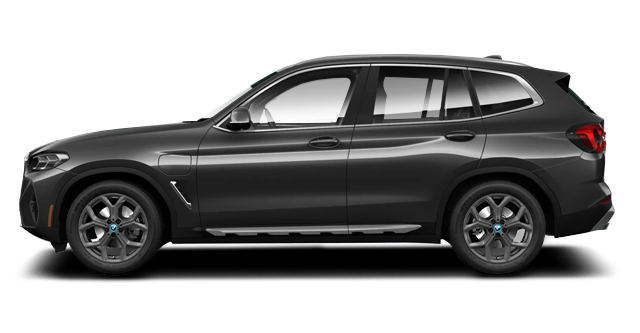 Bmw x3 hot sale phev tax credit