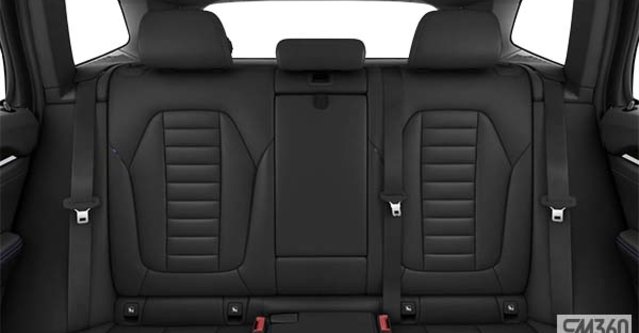 2024 BMW X3 PHEV XDRIVE30E - Interior view - 2