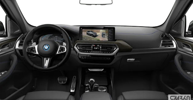 BMW X3 PHEV XDRIVE30E 2024 - Vue intrieure - 3