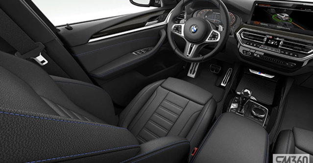 BMW X3 M40I 2024 - Vue intrieure - 1