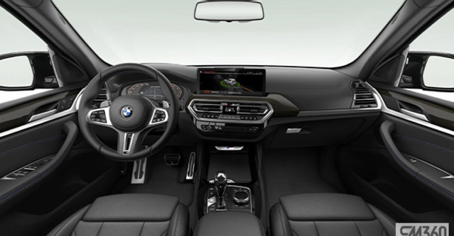 BMW X3 M40I 2024 - Vue intrieure - 3