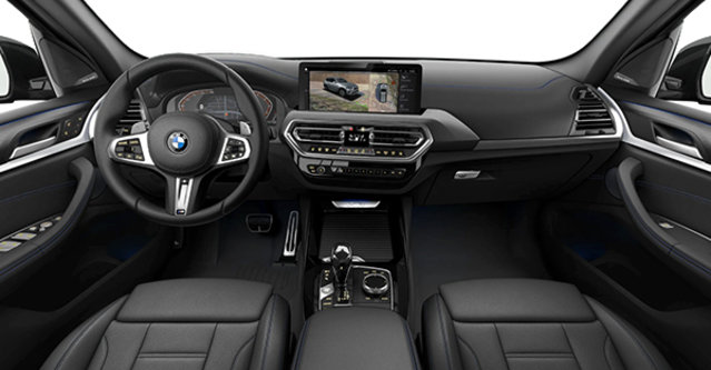 2024 BMW X3 XDRIVE30I - Interior view - 3