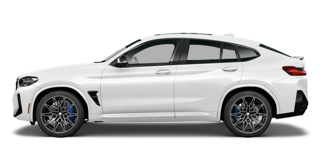 BMW X4 M COMPETITION 2024 - Vue extrieure - 1