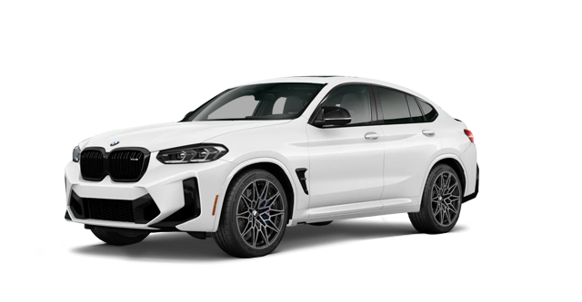 BMW X4 M COMPETITION 2024 - Vue extrieure - 2