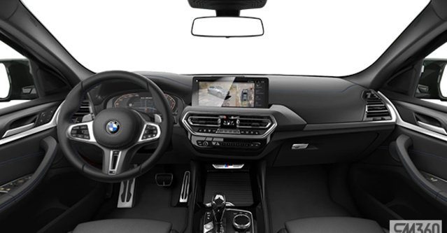 2024 BMW X4 M40I - Interior view - 3