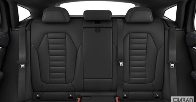 2024 BMW X4 M40I - Interior view - 2
