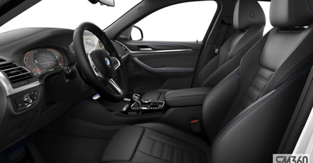BMW X4 XDRIVE30I 2024 - Vue intrieure - 1
