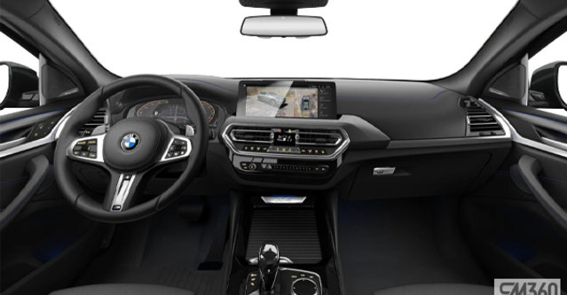 2024 BMW X4 XDRIVE30I - Interior view - 3