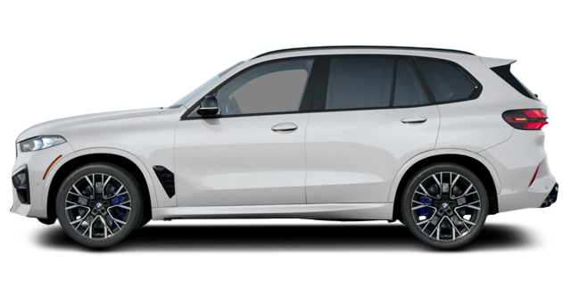 2024 BMW X5 M COMPETITION - Exterior view - 1