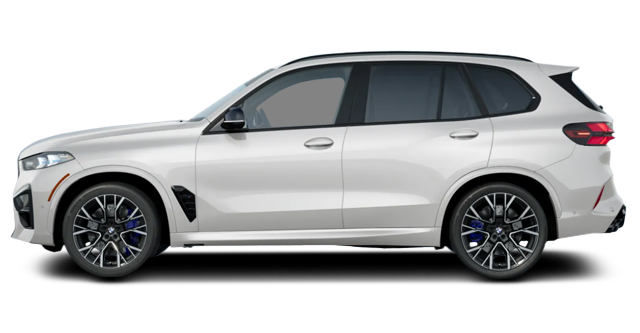 BMW X5 M COMPETITION 2024 - Vue extrieure - 1