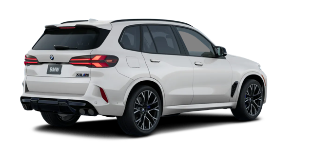 2024 BMW X5 M COMPETITION - Exterior view - 3