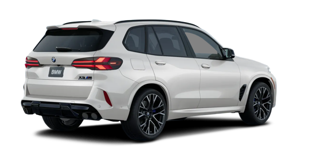 BMW X5 M COMPETITION 2024 - Vue extrieure - 3