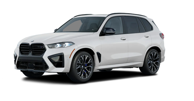 2024 BMW X5 M COMPETITION - Exterior view - 2
