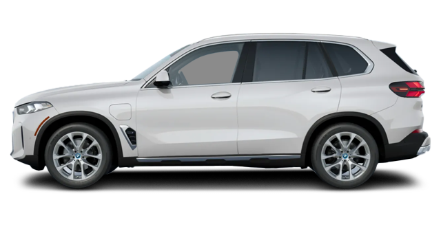 2024 BMW X5 PHEV XDRIVE50E - Exterior view - 1